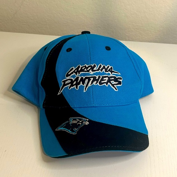 Vintage Carolina Panthers x Jeep Hat – Rare Collaboration - Picture 1 of 8